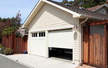White Grit garage construction leads